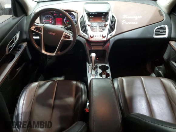 2013 GMC Terrain SLT with VIN 2GKFLUE32D6416676, listed as a Copart auction lot 42205835 with 67,884 mi miles and Salvage Title. Bid and sale history available at carsss.com. Image 8.