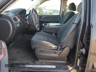 2008 GMC Yukon SLT w/4SB with VIN 1GKFC13088R260757, listed as a Copart auction lot 46363185 with 0 mi miles and Salvage Title. Bid and sale history available at carsss.com. Image 7.