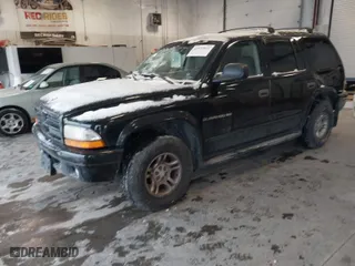2001 Dodge Durango with VIN 1B4HS28NX1F536751, listed as a IAAI auction lot 41332022 with 146,367 mi miles. Bid and sale history available at carsss.com. Image 2.