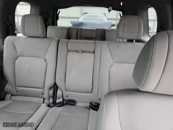 2013 Honda Pilot LX with VIN 5FNYF4H23DB074874, listed as a Copart auction lot 52738525 with 145,360 mi miles and Salvage Title. Bid and sale history available at carsss.com. Image 10.