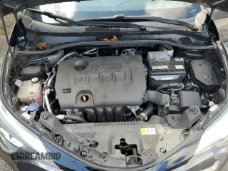 2022 Toyota C-HR XLE z VIN NMTKHMBX9NR141168, wystawiony jako Copart lot #50906365 z przebiegiem 44 268 mil mil oraz Tytuł czysty. Historia ofert i sprzedaży dostępna na DreamBid. Obrazek 11.