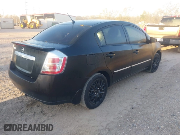 2011 Nissan Sentra SL with VIN 3N1AB6AP4BL616550, listed as a IAAI auction lot 41775431 with 141,265 mi miles and . Bid and sale history available at DreamBid. Image 4.