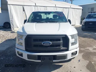 2016 Ford F-150 XL with VIN 1FTEX1CP4GFC85325, listed as a IAAI auction lot 41949318 with 252,263 mi miles and . Bid and sale history available at carsss.com. Image 12.