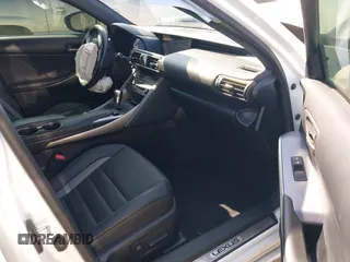 2020 Lexus IS 300 F Sport with VIN JTHGA1D22L5107134, listed as a IAAI auction lot 42430405 with 73,954 mi miles and . Bid and sale history available at DreamBid. Image 5.