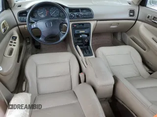 1997 Honda Accord EX with VIN 1HGCD566XVA201031, listed as a Copart auction lot 44755585 with 134,966 mi miles and Salvage Title. Bid and sale history available at carsss.com. Image 8.