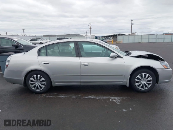 2006 Nissan Altima S with VIN 1N4AL11D46N392467, listed as a IAAI auction lot 41605074 with 96,987 mi miles and . Bid and sale history available at DreamBid. Image 13.