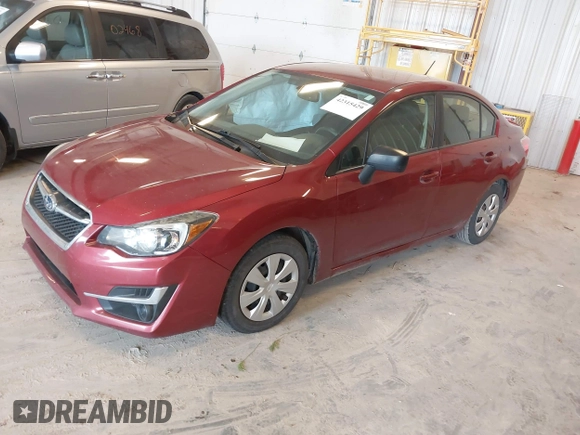 2016 Subaru Impreza z VIN JF1GJAA69GH018681, wystawiony jako IAAI lot #42315429 z przebiegiem 75 274 mil mil oraz . Historia ofert i sprzedaży dostępna na DreamBid. Obrazek 17.