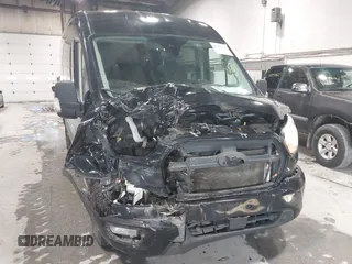 2020 Ford Transit Passenger XL with VIN 1FBAX2C87LKA43776, listed as a IAAI auction lot 41491840 with 121,986 mi miles and . Bid and sale history available at DreamBid. Image 6.