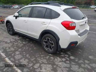 2014 Subaru Crosstrek Limited z VIN JF2GPAGC4E8202253, wystawiony jako IAAI lot #42355067 z przebiegiem 163 524 mil mil oraz . Historia ofert i sprzedaży dostępna na DreamBid. Obrazek 3.