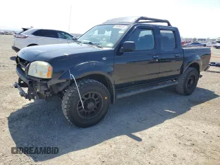 2004 Nissan Frontier XE z VIN 1N6ED27T84C446811, wystawiony jako Copart lot #54988415 z przebiegiem 172 655 mil mil oraz Szkoda całkowita • Salvage title. Historia ofert i sprzedaży dostępna na DreamBid. Obrazek 1.