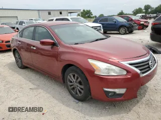 2015 Nissan Altima SL с VIN 1N4AL3AP6FN403992, выставлен на аукционе Copart как лот 60786225 с пробегом 155 273 миль миль и Чистый • Clean title. История ставок и продаж доступна на DreamBid. Изображение 4.