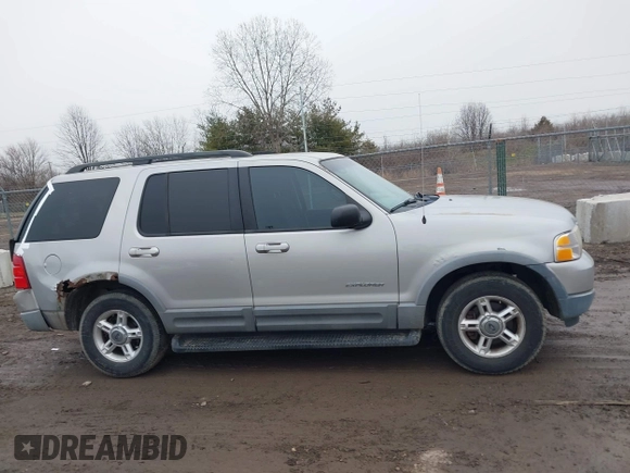 2002 Ford Explorer XLT с VIN 1FMZU73K72ZC76154, выставлен на аукционе IAAI как лот 41539636 с пробегом 177 723 миль миль и . История ставок и продаж доступна на DreamBid. Изображение 13.