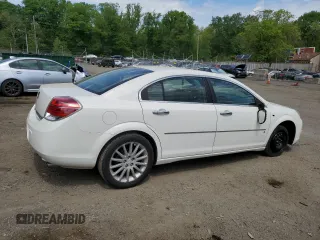 2007 Saturn Aura XR z VIN 1G8ZV57737F309441, wystawiony jako Copart lot #55460715 z przebiegiem 110 631 mil mil oraz Szkody całkowita. Historia ofert i sprzedaży dostępna na DreamBid. Obrazek 3.
