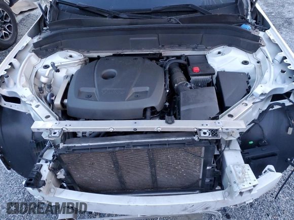 2020 Volvo XC90 Inscription with VIN YV4A22PL4L1619951, listed as a Copart auction lot 74027884 with 84,032 mi miles and Salvage Title. Bid and sale history available at carsss.com. Image 12.