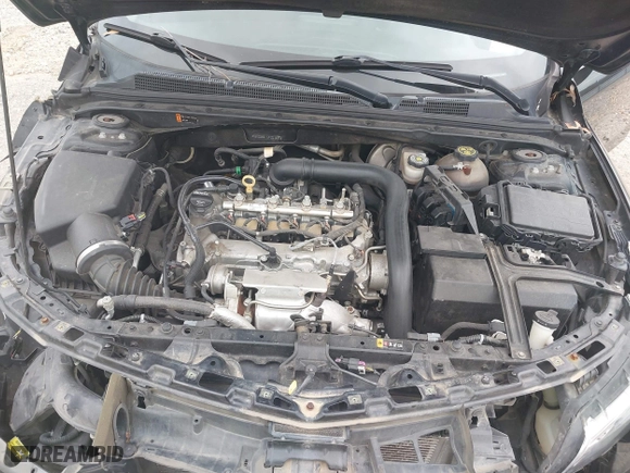 2018 Chevrolet Malibu LT with VIN 1G1ZD5ST7JF221831, listed as a IAAI auction lot 41705980 with 112,016 mi miles. Bid and sale history available at carsss.com. Image 10.