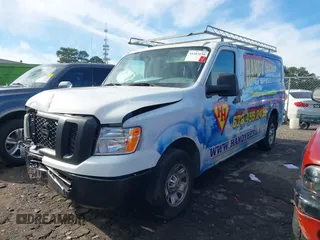 2016 Nissan NV S with VIN 1N6BF0KM4GN804058, listed as a IAAI auction lot 41203158 with 127,315 mi miles. Bid and sale history available at carsss.com. Image 17.