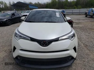 2018 Toyota C-HR XLE with VIN JTNKHMBX1J1006304, listed as a Copart auction lot 51541845 with 79,359 mi miles and Clean Title. Bid and sale history available at DreamBid. Image 5.