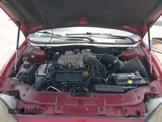 1999 Mercury Sable with VIN 1MEFM53U2XA664250, listed as a IAAI auction lot 42426283 with 99,193 mi miles and . Bid and sale history available at DreamBid. Image 10.