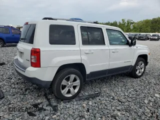 2014 Jeep Patriot Limited z VIN 1C4NJRCB1ED569802, wystawiony jako Copart lot #58661365 z przebiegiem 213 294 mil mil oraz Czysty tytuł • Clean title. Historia ofert i sprzedaży dostępna na DreamBid. Obrazek 3.