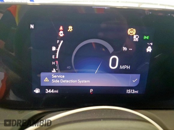 2025 Buick Encore GX Preferred with VIN KL4AMBSL1SB190520, listed as a Copart auction lot 60358865 with 1,513 mi miles and Clean title. Bid and sale history available at DreamBid. Image 9.
