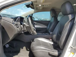 2011 Chevrolet Volt with VIN 1G1RD6E41BU102888, listed as a Copart auction lot 54725235 with 133,343 mi miles and Clean Title. Bid and sale history available at carsss.com. Image 7.