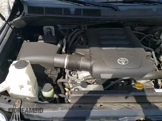 2017 Toyota Tundra Platinum с VIN 5TFAY5F12HX629644, выставлен на аукционе Copart как лот 51500855 с пробегом 46 056 миль миль и Списание • Salvage title. История ставок и продаж доступна на DreamBid. Изображение 13.