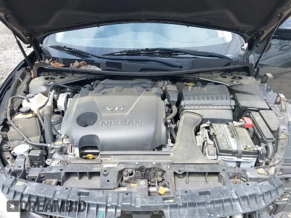 2016 Nissan Maxima SL with VIN 1N4AA6AP9GC901429, listed as a IAAI auction lot 41925962 with 133,615 mi miles and . Bid and sale history available at DreamBid. Image 10.