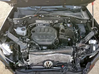 2024 Volkswagen Atlas SE z VIN 1V2WE2CA9RC222252, wystawiony jako Copart lot #60524645 z przebiegiem 15 476 mil mil oraz Szkoda całkowita • Salvage title. Historia ofert i sprzedaży dostępna na DreamBid. Obrazek 12.