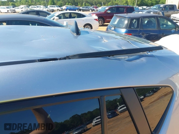2024 Subaru Crosstrek with VIN JF2GUABCXR8897604, listed as a IAAI auction lot 42456504 with 9,527 mi miles and . Bid and sale history available at DreamBid. Image 17.