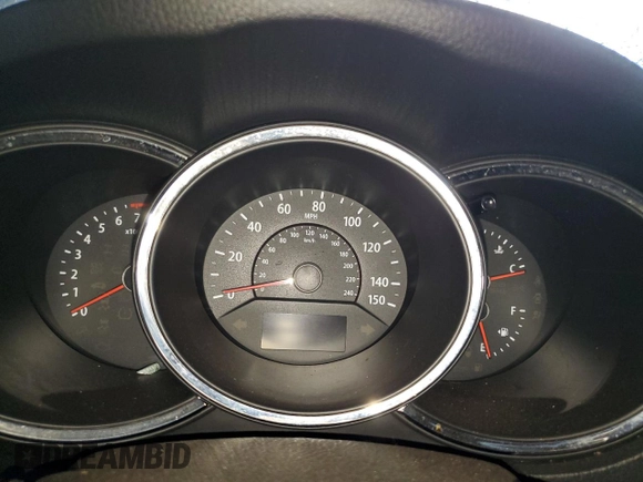 2013 Kia Sorento LX with VIN 5XYKT4A20DG374714, listed as a Copart auction lot 55486465 with Not provided miles and Salvage title. Bid and sale history available at DreamBid. Image 9.