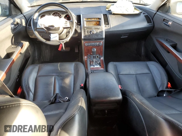 2007 Nissan Maxima 3.5 SE with VIN 1N4BA41E07C824019, listed as a Copart auction lot 76984284 with 83,166 mi miles and Salvage Title. Bid and sale history available at carsss.com. Image 8.