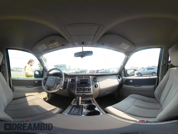 2011 Ford Expedition Max XLT с VIN 1FMJK1J54BEF15924, выставлен на аукционе IAAI как лот 42386573 с пробегом 168 267 миль миль и . История ставок и продаж доступна на DreamBid. Изображение 18.