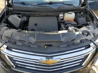 2022 Chevrolet Traverse LT Leather with VIN 1GNERHKW9NJ133781, listed as a Copart auction lot 44631045 with 74,068 mi miles and Salvage Title. Bid and sale history available at carsss.com. Image 12.