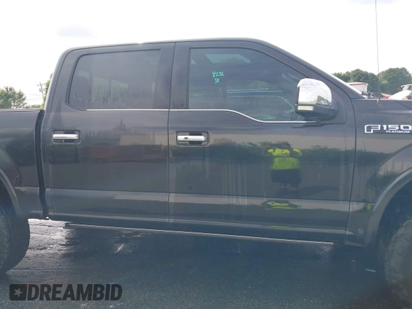 2015 Ford F-150 XLT with VIN 1FTEW1EF5FFB37738, listed as a IAAI auction lot 42508712 with 159,492 mi miles and . Bid and sale history available at DreamBid. Image 13.