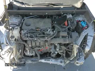 2021 Toyota RAV4 Hybrid LE z VIN 2T3MWRFV6MW126808, wystawiony jako Copart lot #69693925 z przebiegiem 44 535 mil mil oraz Szkoda całkowita • Salvage title. Historia ofert i sprzedaży dostępna na DreamBid. Obrazek 15.