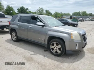 2012 GMC Terrain SLE-2 with VIN 2GKALSEK0C6220255, listed as a Copart auction lot 60919145 with 206,022 mi miles and Clean title. Bid and sale history available at DreamBid. Image 4.
