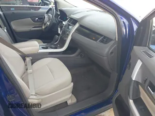 2014 Ford Edge SE z VIN 2FMDK3GC4EBB52524, wystawiony jako IAAI lot #42453682 z przebiegiem 78 555 mil mil oraz . Historia ofert i sprzedaży dostępna na DreamBid. Obrazek 5.
