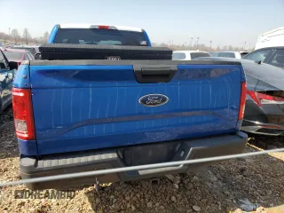 2015 Ford F-150 XLT z VIN 1FTEX1E83FFD09764, wystawiony jako Copart lot #48076995 z przebiegiem Nie podano mil oraz Czysty tytuł • Clean title. Historia ofert i sprzedaży dostępna na DreamBid. Obrazek 6.