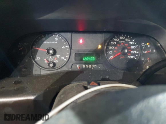 2007 Ford F-250 XL with VIN 1FTSX21P77EA06533, listed as a Copart auction lot 44176825 with 120,488 mi miles and Salvage Title. Bid and sale history available at DreamBid. Image 9.