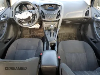 2016 Ford Focus SE with VIN 1FADP3F21GL403961, listed as a Copart auction lot 58027305 with 84,020 mi miles and Salvage title. Bid and sale history available at DreamBid. Image 8.