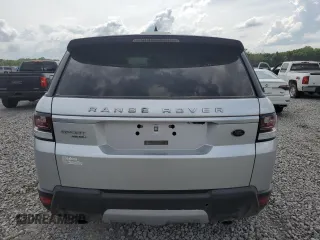 2017 Land Rover Range Rover Sport HSE with VIN SALWR2FK9HA159635, listed as a Copart auction lot 60534145 with 128,961 mi miles and Clean title. Bid and sale history available at DreamBid. Image 6.
