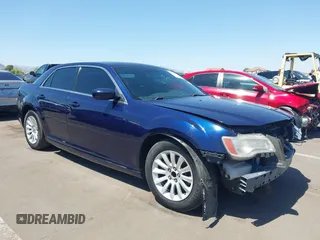 2014 Chrysler 300 z VIN 2C3CCAAG1EH200446, wystawiony jako IAAI lot #42447859 z przebiegiem 81 065 mil mil oraz . Historia ofert i sprzedaży dostępna na DreamBid. Obrazek 1.