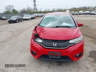 2015 Honda Fit EX-L with VIN 3HGGK5H80FM778595, listed as a IAAI auction lot 42077993 with 130,122 mi miles and . Bid and sale history available at DreamBid. Image 12.