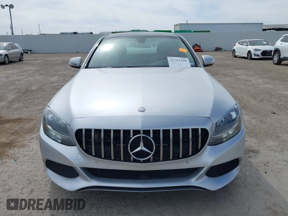 2017 Mercedes-Benz C 300 with VIN 55SWF4JB9HU218319, listed as a IAAI auction lot 41783169 with 90,949 mi miles and . Bid and sale history available at DreamBid. Image 13.