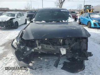 2019 Mazda CX-9 Grand Touring with VIN JM3TCBDY1K0308112, listed as a Copart auction lot 47457465 with 87,205 mi miles and Salvage Title. Bid and sale history available at carsss.com. Image 5.