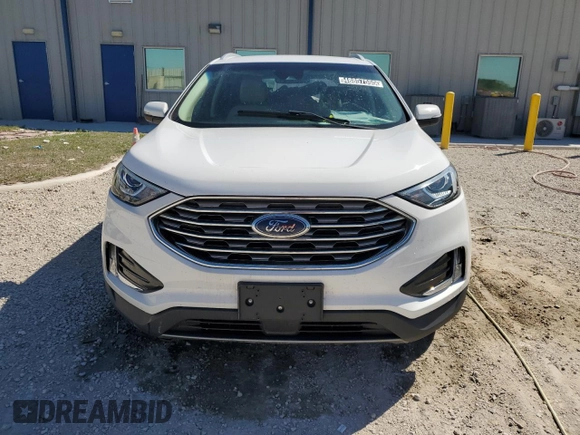 2020 Ford Edge SEL with VIN 2FMPK4J98LBB13593, listed as a Copart auction lot 48857555 with 73,875 mi miles and Non Repairable. Bid and sale history available at carsss.com. Image 5.