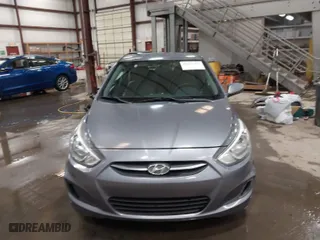 2017 Hyundai Accent SE with VIN KMHCT4AE5HU221664, listed as a IAAI auction lot 41837277 with 107,896 mi miles. Bid and sale history available at carsss.com. Image 13.