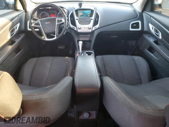 2012 GMC Terrain SLE-2 z VIN 2GKFLSE52C6187968, wystawiony jako Copart lot #43454345 z przebiegiem 157 182 mil mil oraz Szkoda całkowita • Salvage title. Historia ofert i sprzedaży dostępna na DreamBid. Obrazek 8.
