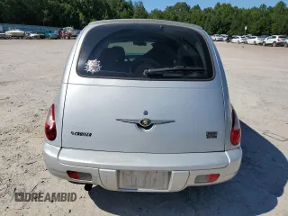2007 Chrysler PT Cruiser Touring with VIN 3A4FY58B97T582466, listed as a Copart auction lot 70670174 with 92,786 mi miles and Salvage Title. Bid and sale history available at carsss.com. Image 6.