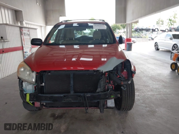2010 Toyota RAV4 with VIN JTMZF4DV9AD028103, listed as a IAAI auction lot 42404522 with 204,401 mi miles and . Bid and sale history available at DreamBid. Image 13.